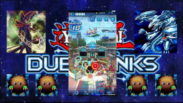 Cambiacarta en Yu-Gi-Oh! Duel Links