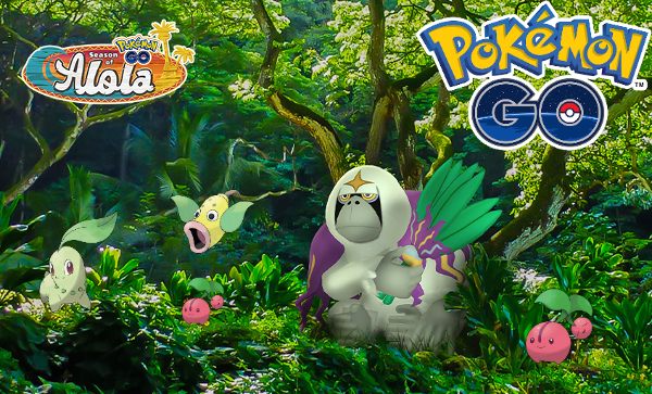 Événement de la Semaine de la durabilité Pokemon Go