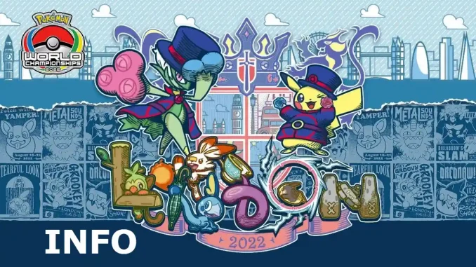 Championnat du monde Pokemon Go 2022